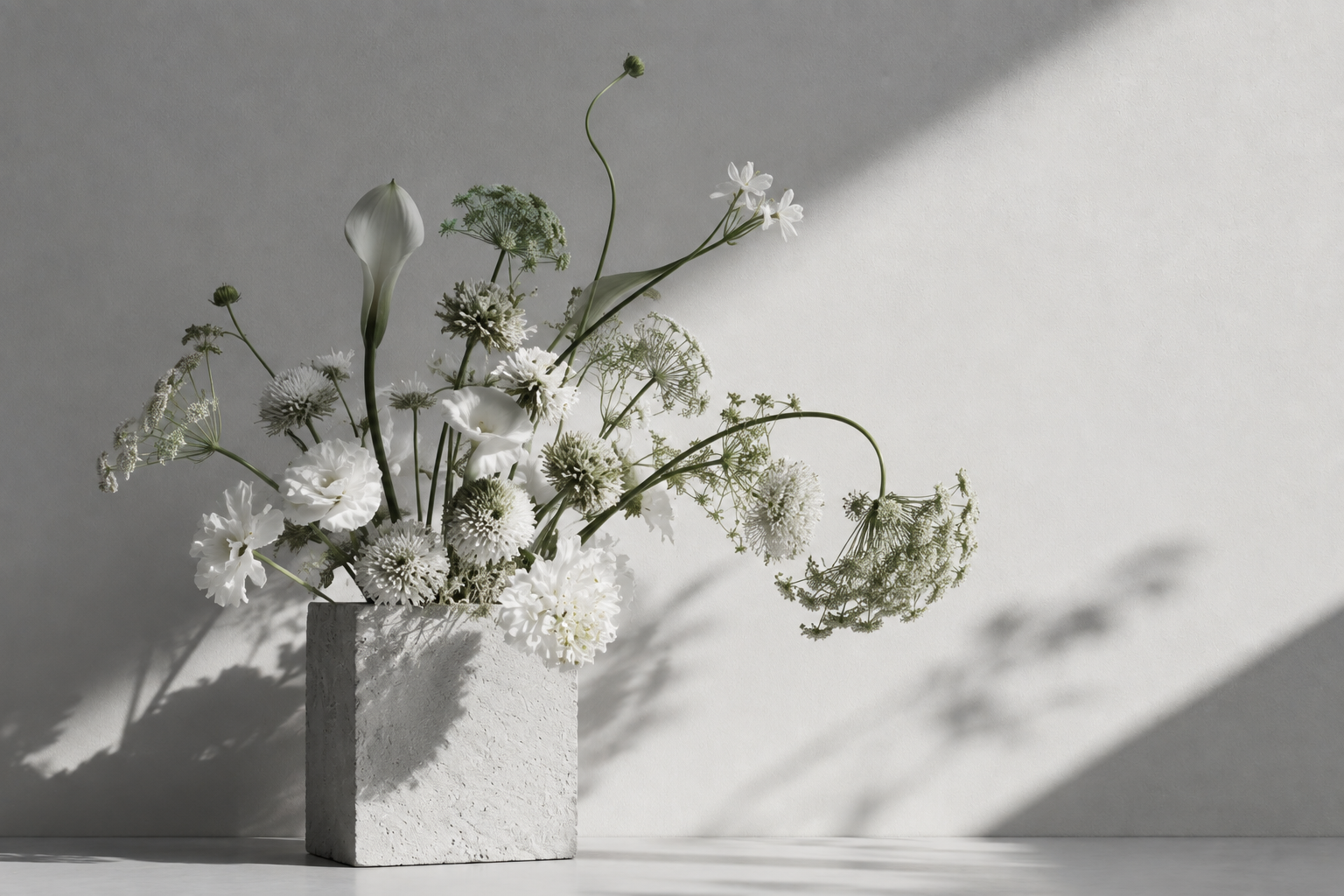 Цветочная композиция для кейса Skav Flowers